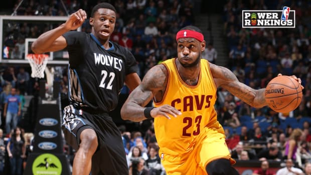 LeBron wiggins